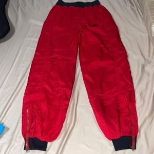Nike Force Vintage Jogger Windbreaker Pants
